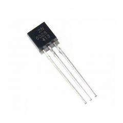 Transistor 2N6027 e 2N602